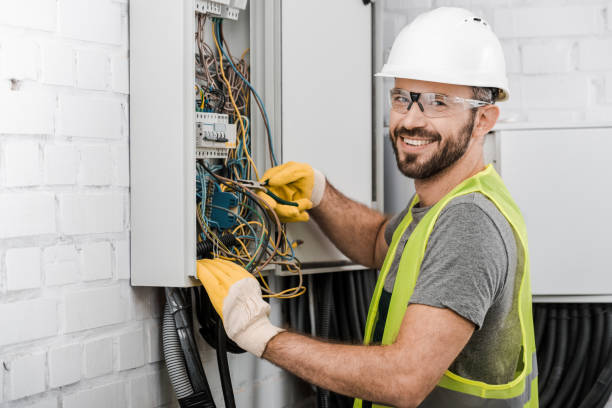 Best Affordable Emergency Electrician  in Mannford, OK