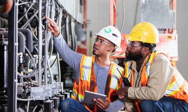 Best Industrial Electrical Services  in Mannford, OK