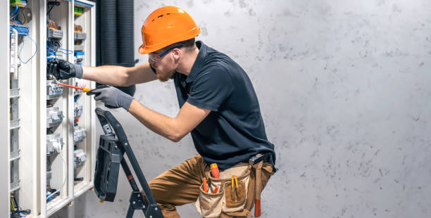 Best Emergency Electrical Repair  in Mannford, OK